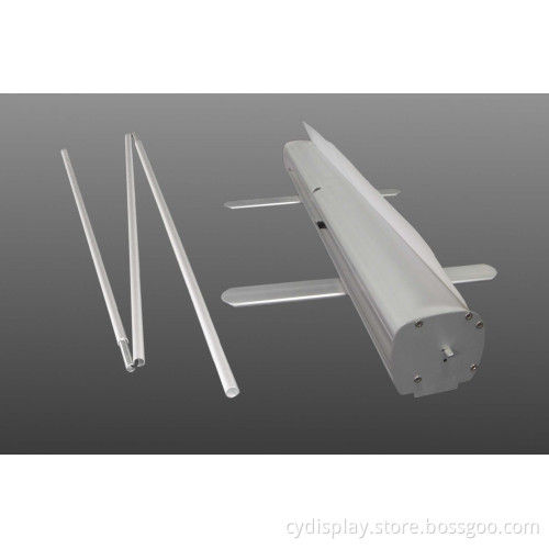Roll Up Banner Stand Model 10